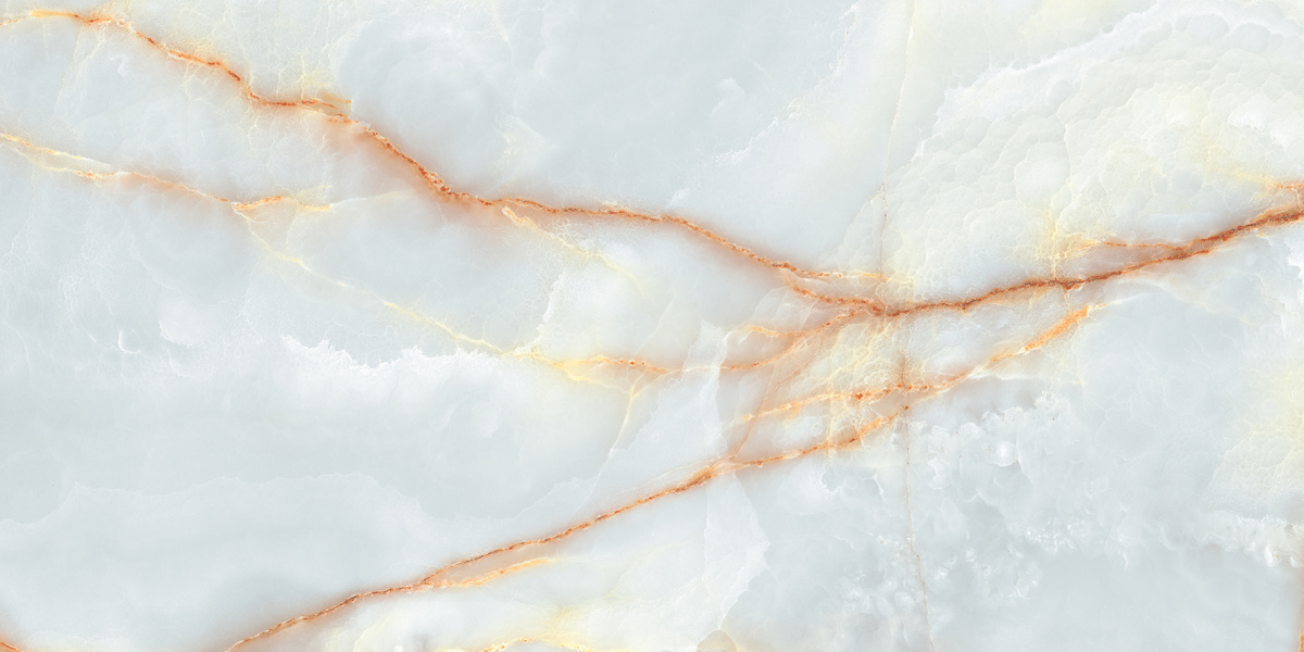 Onyx dawn sky керамогранит голубой полированный 60x120