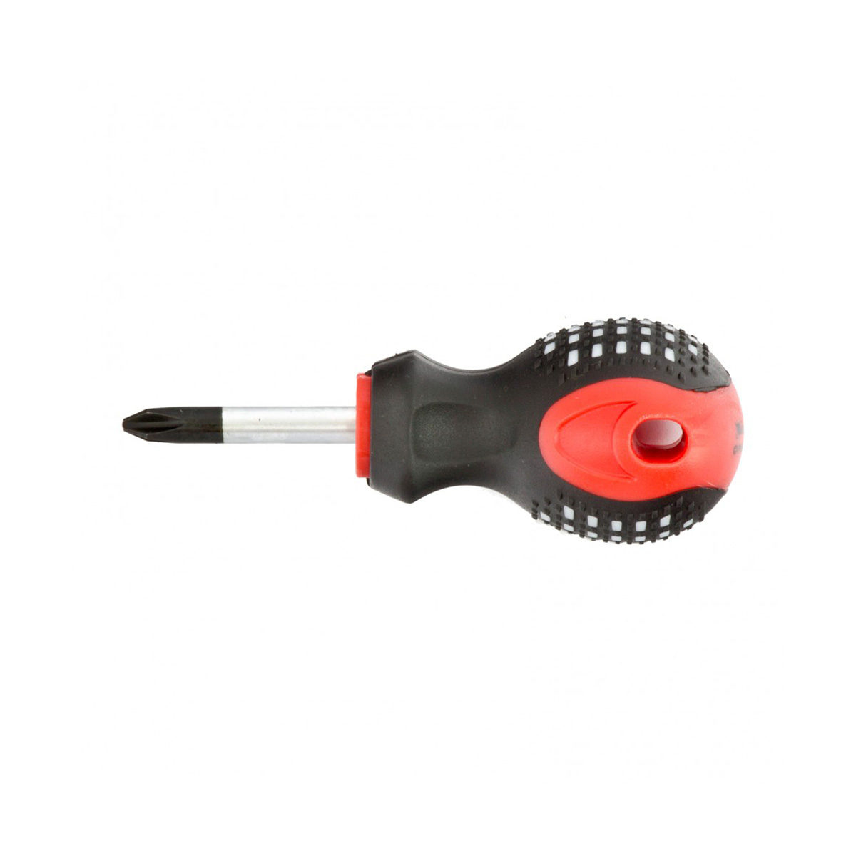 Отвертка fusion ph2 х 38 мм трехкомп. рукоятка "anti slip" (1/288) "matrix"