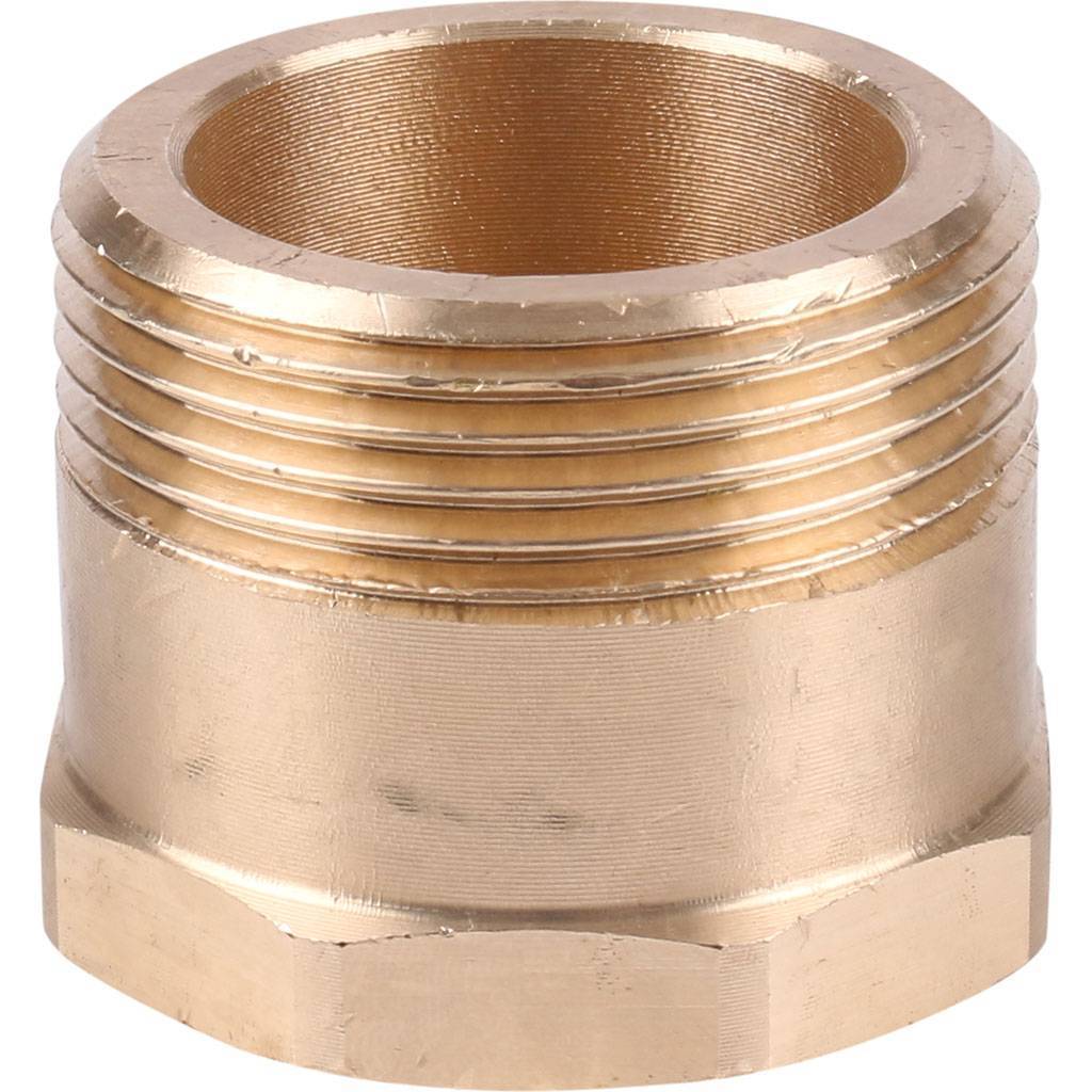 Футорка редукционная НВ 1"1/4 x 1" бронза VIEGA (266462)