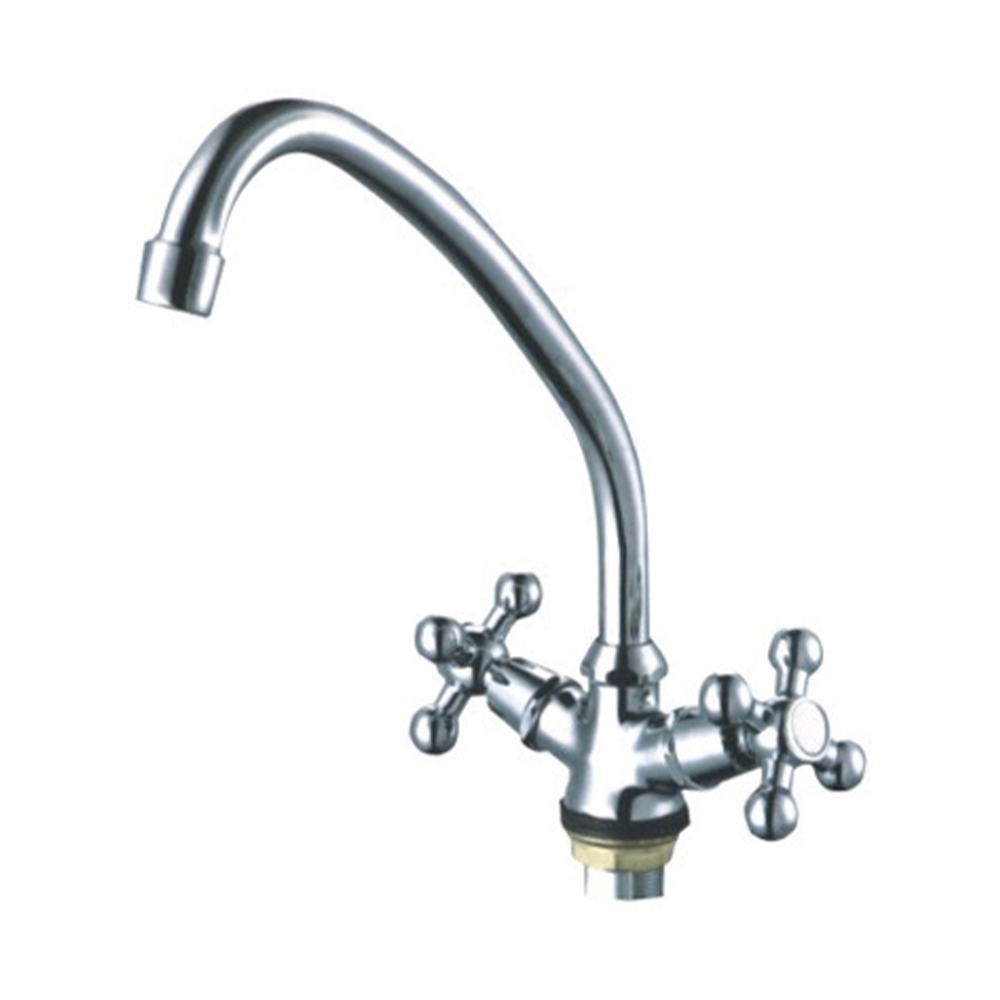 Смеситель для кухни fz 223- а07  (1/20) "fauzt"