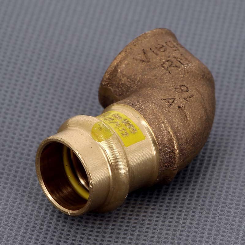 Угол пресс-В медь Profipress G VIEGA 18x1/2"