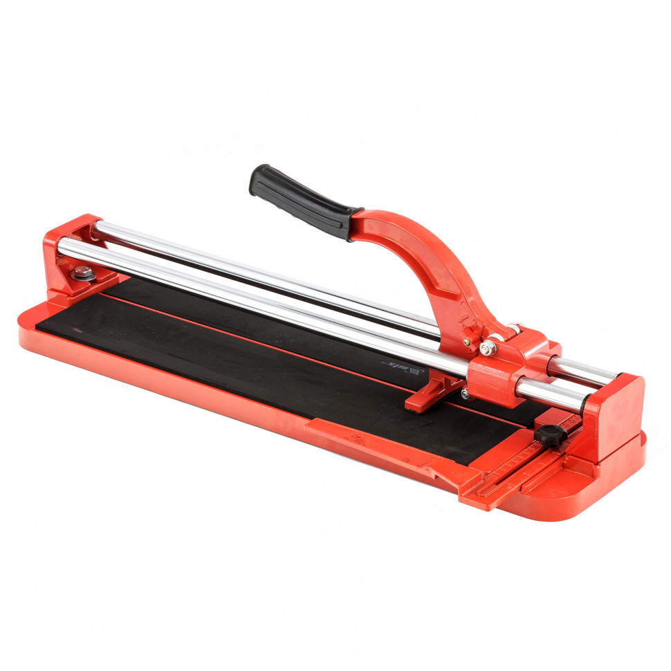 Плиткорез 500 х 16 мм, литая станина,каретка на подшипниках, усиленная рукоятка MTX (87607)