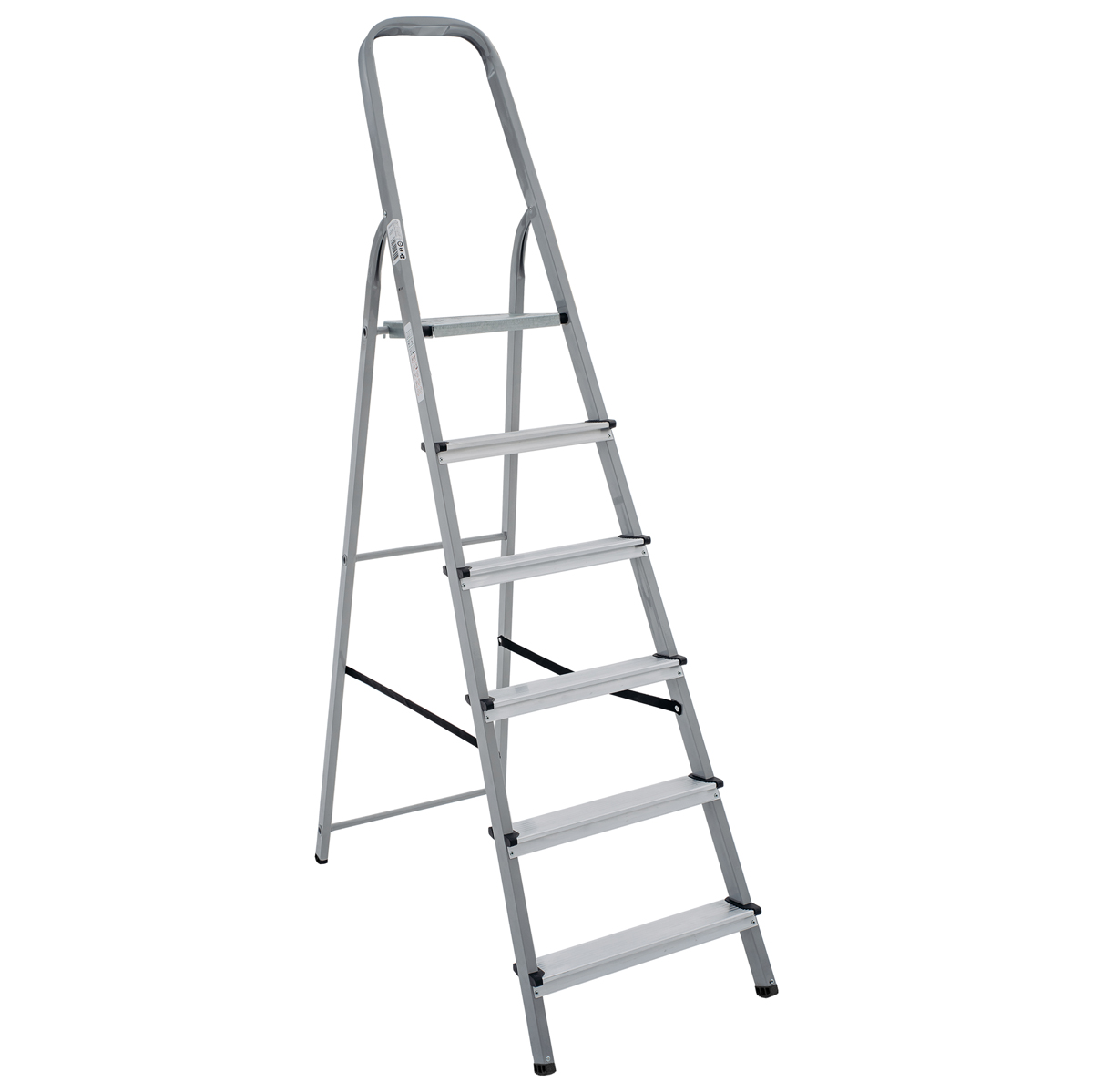 Стремянка  комбинированная  6 ступеней (1) "новая высота" nv-1130