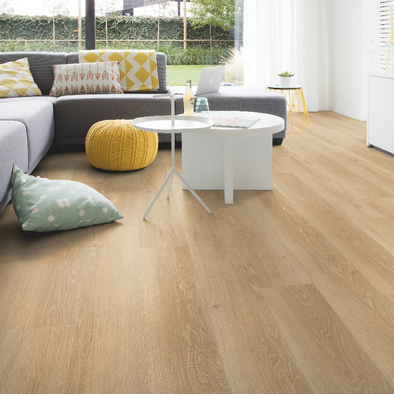 ПВХ-плитка Quick Step LIVYN Pulse Click PUCL 40081 Дуб морской натуральный