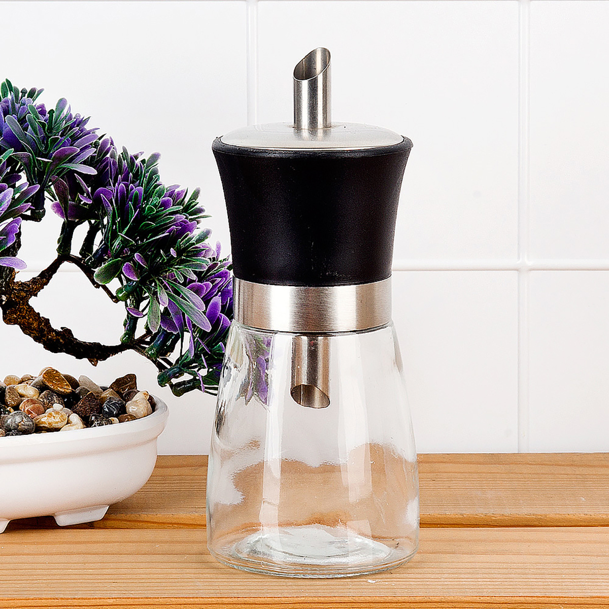 Сахарница с дозатором 200 мл (1/96) "nouvelle daily" 0190248