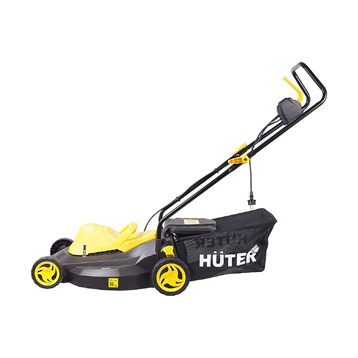 Газонокосилка электрическая elm-2000t (1) "huter"