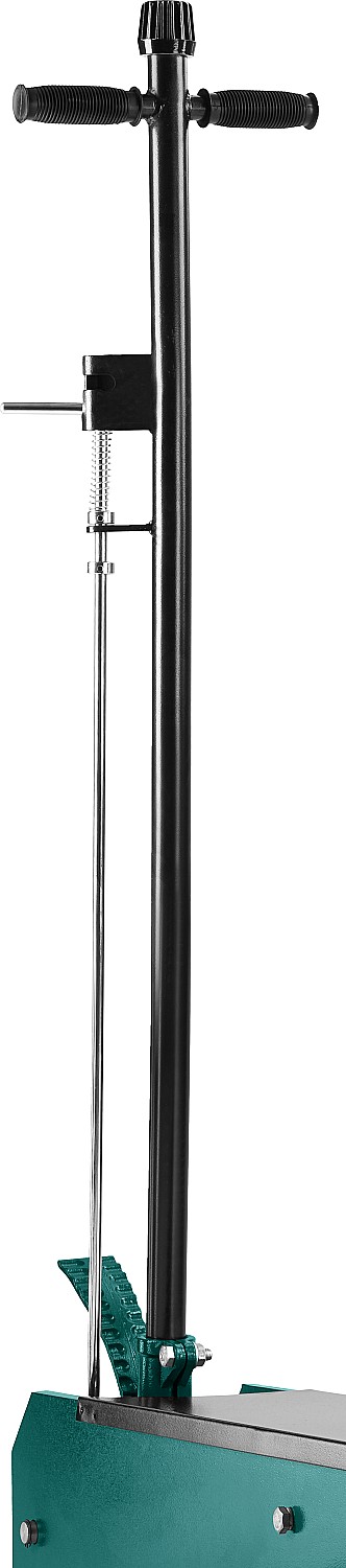 KRAFTOOL HIGH-LIFT, 10 т, 160 - 560 мм, для тяжелой техники, подкатной домкрат (43455-10)