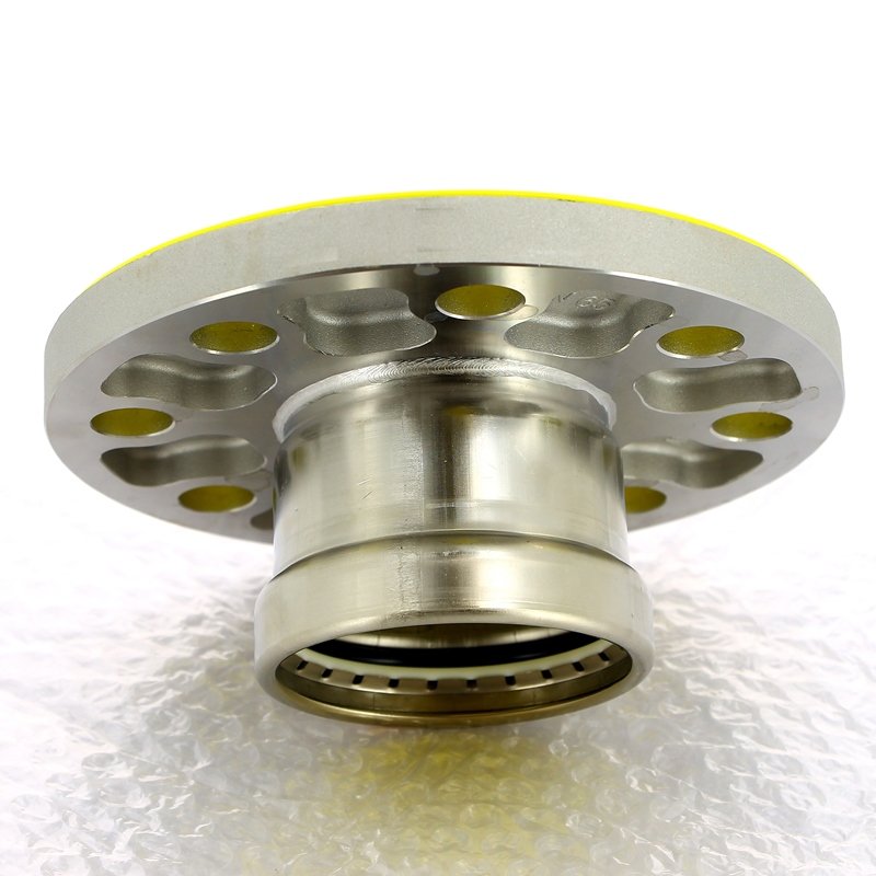 Переход фланец-пресс 65x76 нержавеющая сталь Sanpress Inox VIEGA