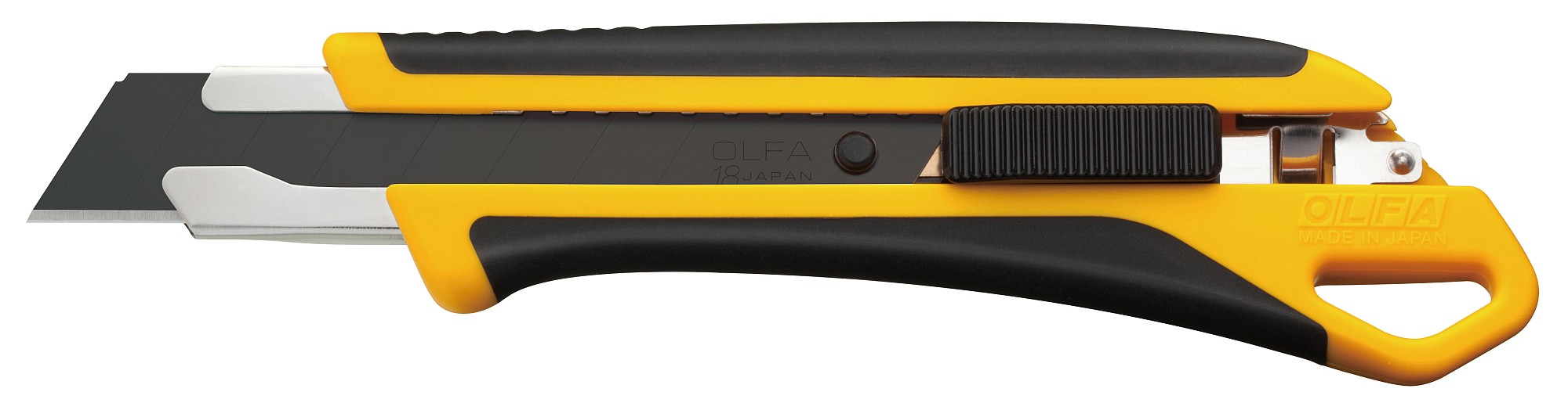 OLFA Autolock 18 мм, Нож (OL-L7-AL)