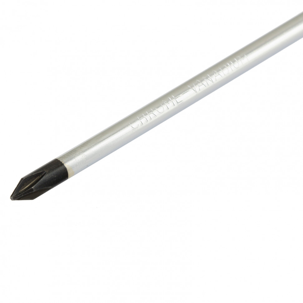 Отвертка, PH1 х 150 мм, CrV, двухкомпонентная рукоятка Сибртех (11843)