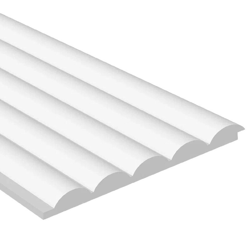 Панели Hi Wood LV135 NP Белый