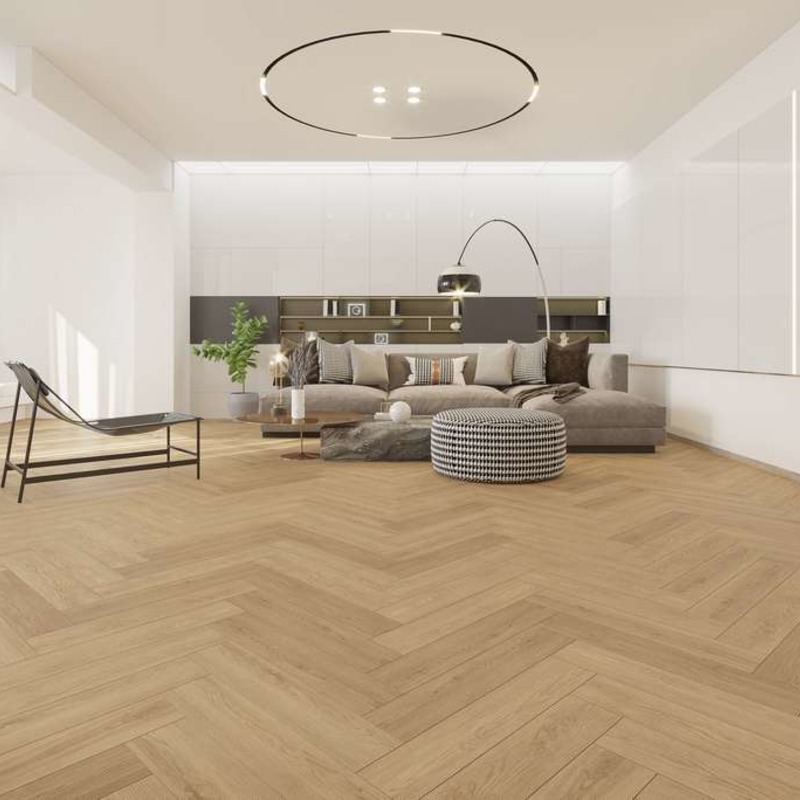 SPC Ламинат Evofloor Parquet Glue Aveiro (Авейру)