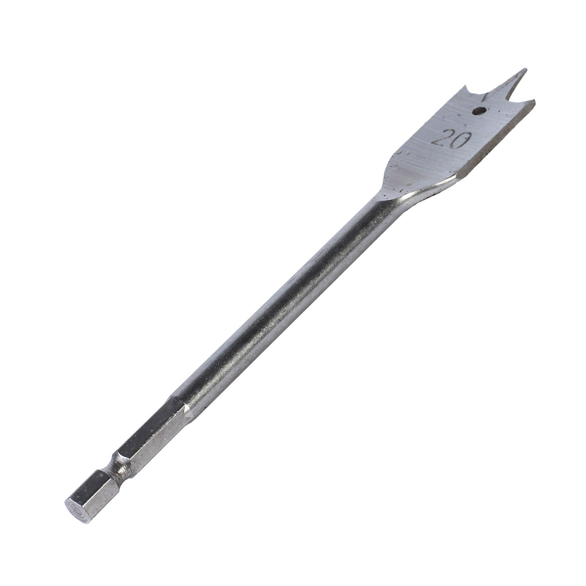Сверло по дереву перовое 20 х 150 мм (1/100/400) "patriot" 815010186