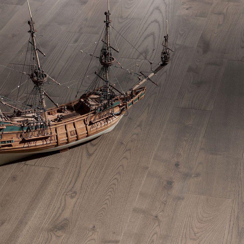 Паркетная доска Coswick Бражированная 3-х слойная CosLoc 1253-3257 Французская Ривьера (Порода: Ясень)