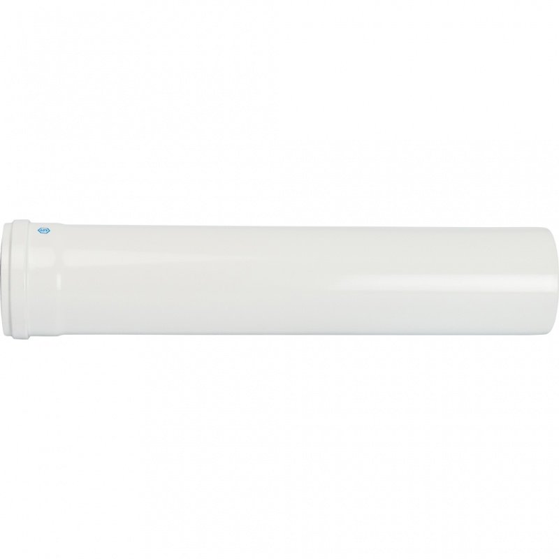 Труба D=80 L=250 мм утепленная, для коаксиального котла STOUT