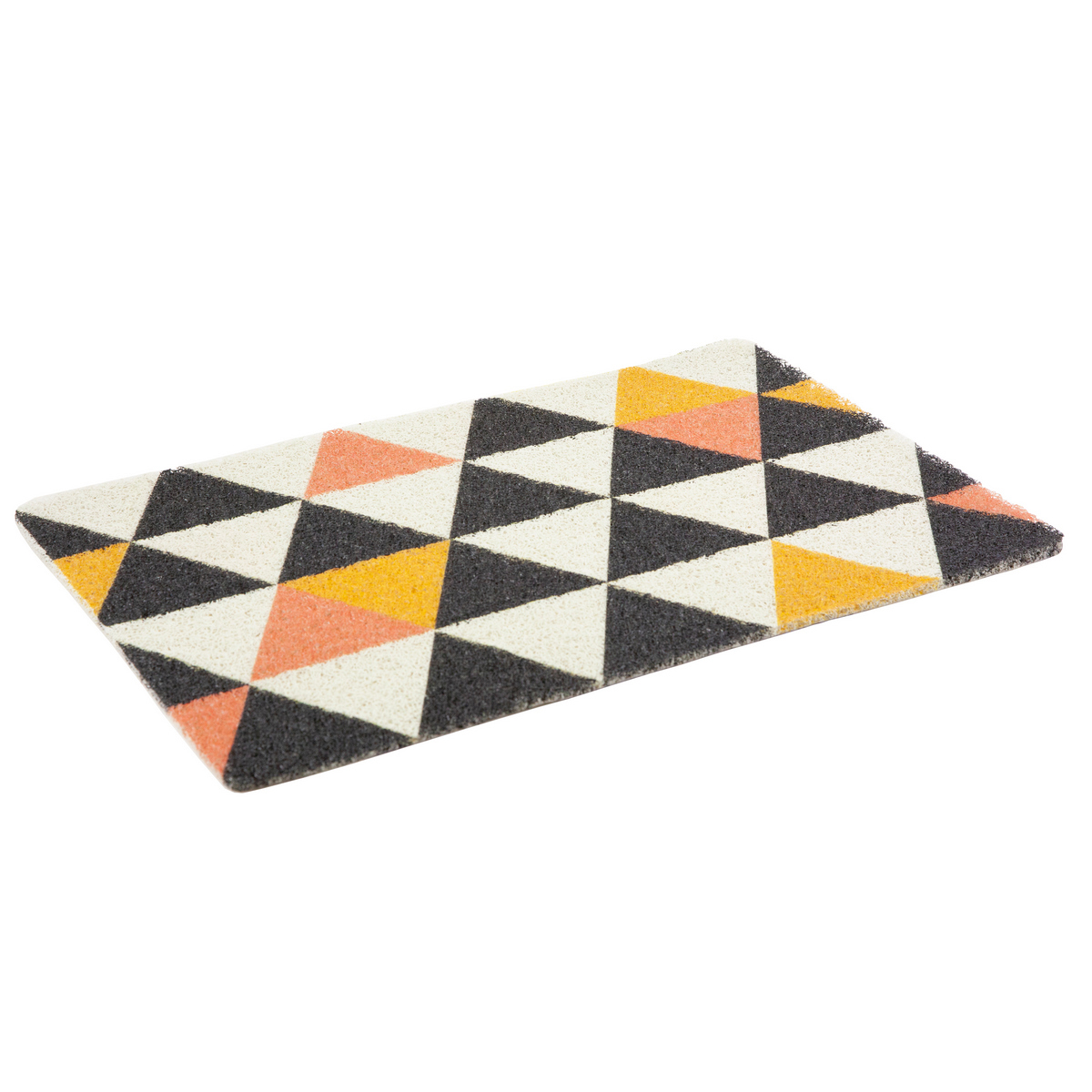 Коврик spongy "оникс" 40*60 см (1/20) "sunstep" 38-475