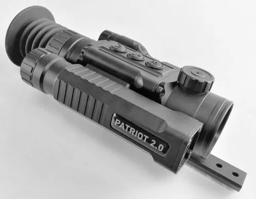 Прицел тепловизионный Venox Patriot 2.0 LRF