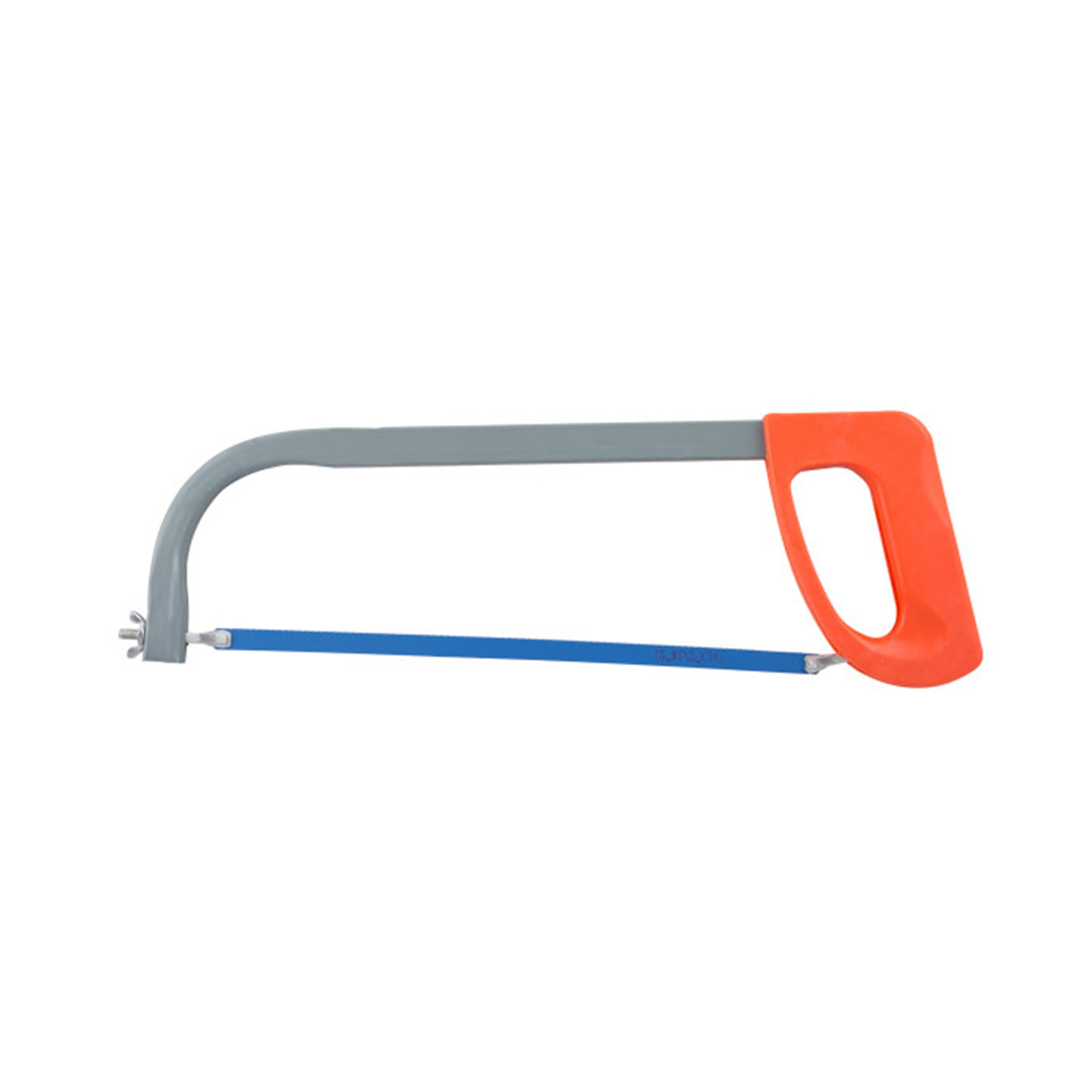 Ножовка по металлу 300 мм пласт. рукоятка (1/60) "beorol"