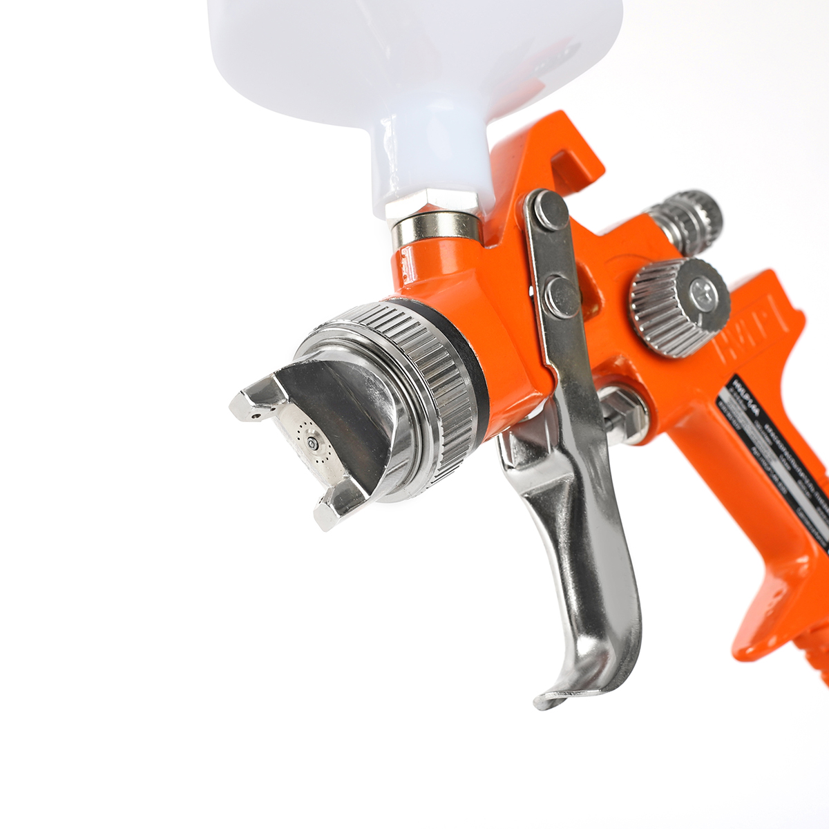 Краскопульт пневматический hvlp 1,4a (1/20) "patriot" 830901017