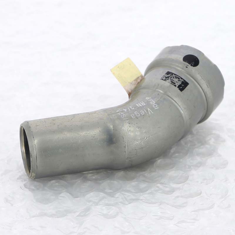 Угол-вставка 45 град. пресс оцинкованная сталь Megapress VIEGA 3/4"