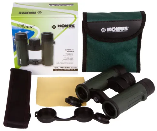 Бинокль Konus Supreme-2 8x26 WA