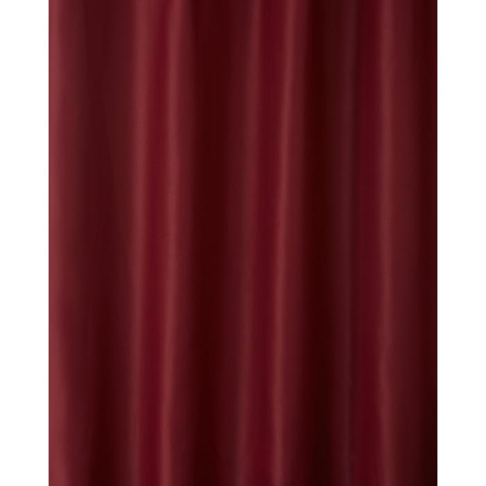 Штора блэкаут 200*250 см, бордовый (1/5) "этель" 3277221