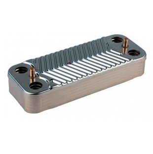 Пластинчатый теплообменник (12 пластин) для Vitopend Viessmann (арт. 7828745)