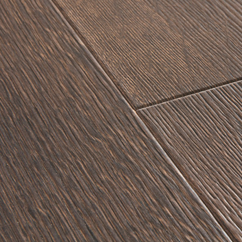 Ламинат Quick Step Majestic MJ3553 Дуб пустынный шлифованный темно-коричневый