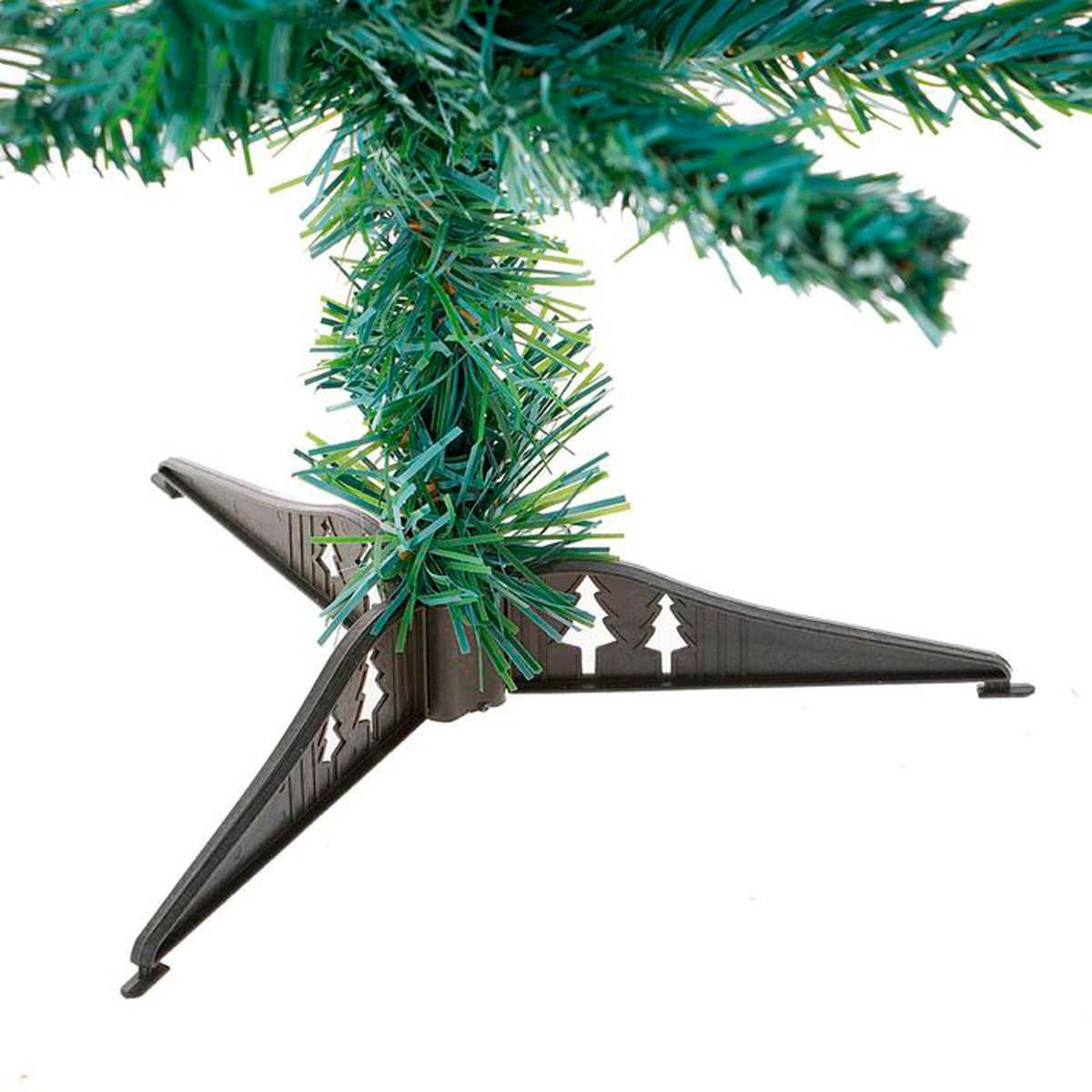 Ель голубая декор. 90 см, 90 веток  "зимнее волшебство" 703952