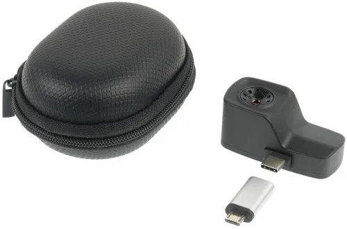 Тепловизор для смартфона Veber Night Eagle II T320 Type C