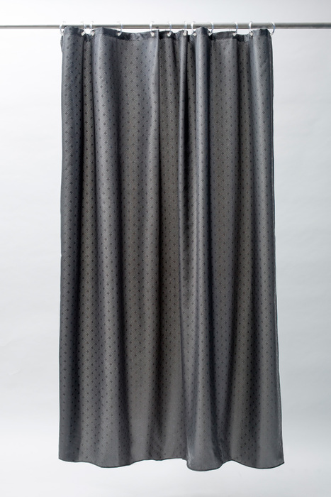 Штора для ванной 200*180 см (полиэстер) (1/20) "iddis" b35p218i11