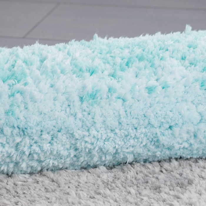 Коврик для ванной 50*80 см (микрофибра) (1/20) "iddis" d01m580i12