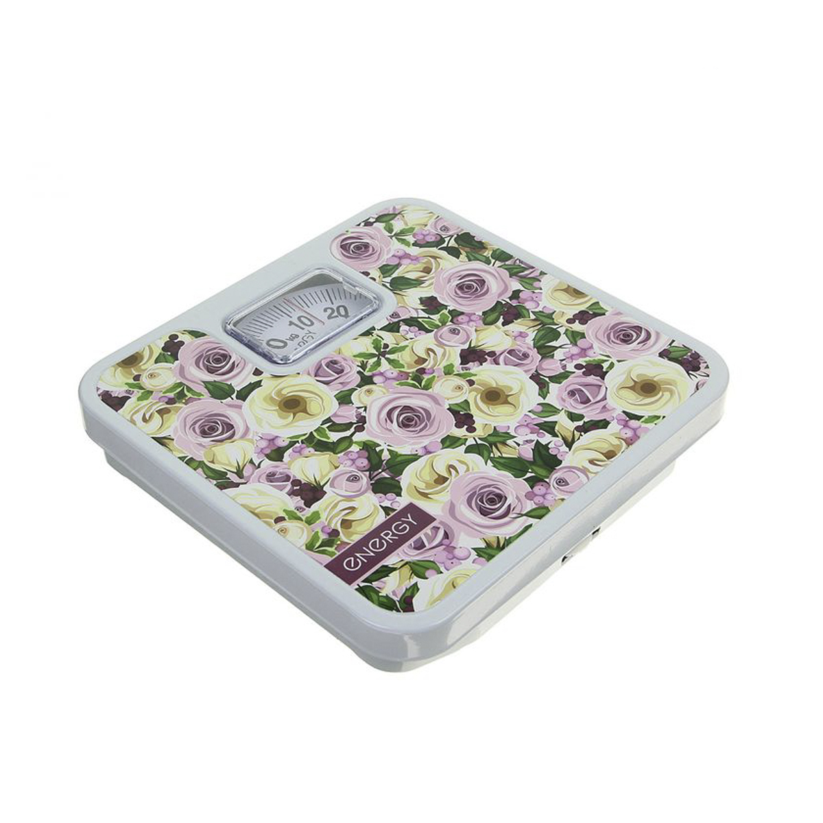 Весы напольные механич. "energy" enм-409a (1/12)