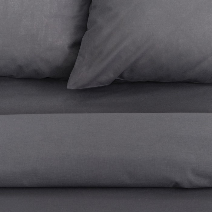 Постельное белье "этель" маренго 2 сп. (поплин) (1/6) 4484456