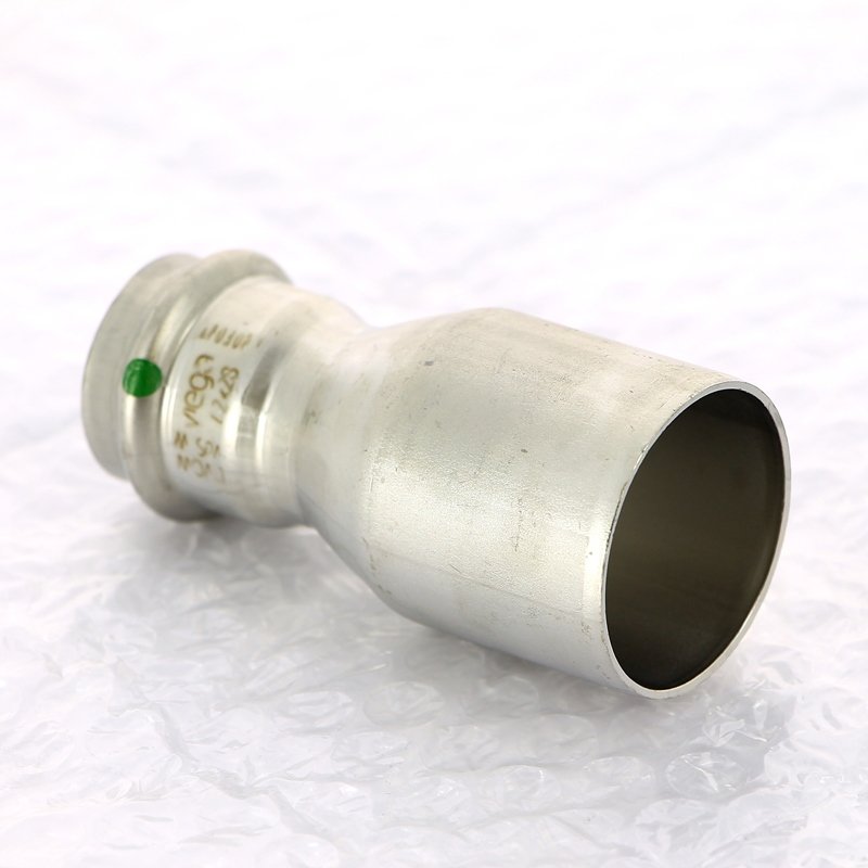 Вставка пресс 42х28 нержавеющая сталь Sanpress Inox VIEGA