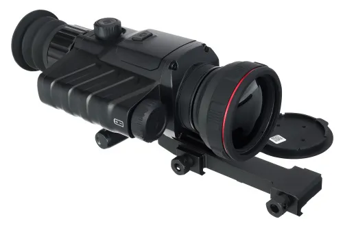 Монокуляр цифровой Levenhuk Fatum RS170, с прицельным крепежом