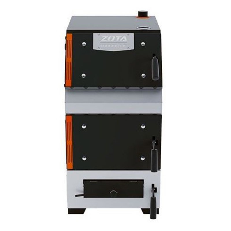Котел твердотопливный ZOTA Тополь-ВК 32 кВт