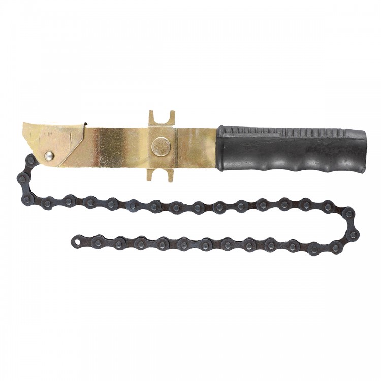 Ключ-съемник масляного фильтра цепной, Heavy Duty Sparta (528205)