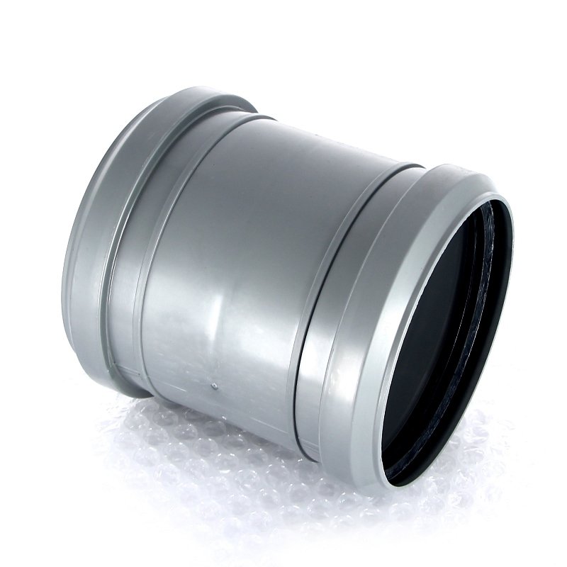 Муфта соединительная для вн.канализации d=110 мм SINIKON Стандарт