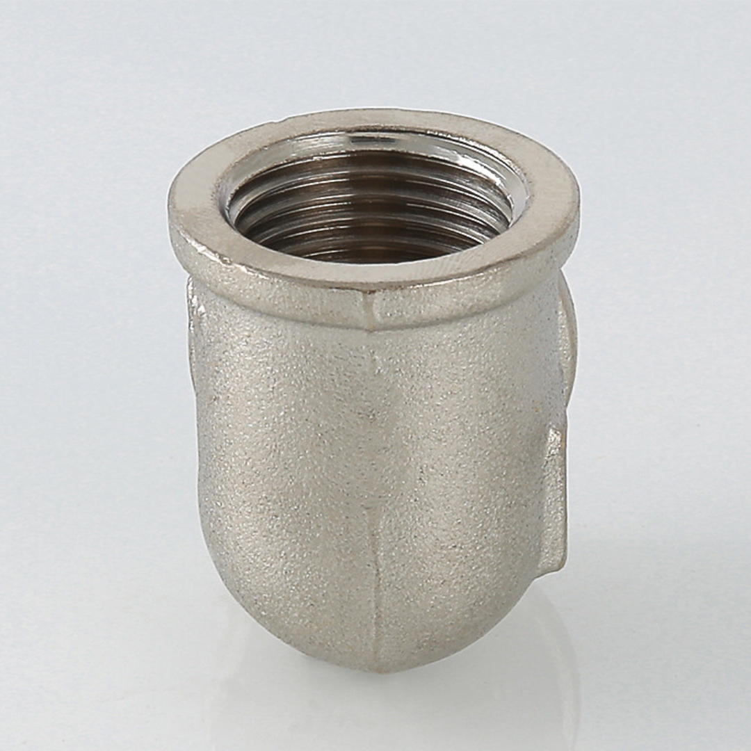 Угол 90° резьбовой (ВР) 2" латунь-никель VALTEC (VTr.090.N.0009)