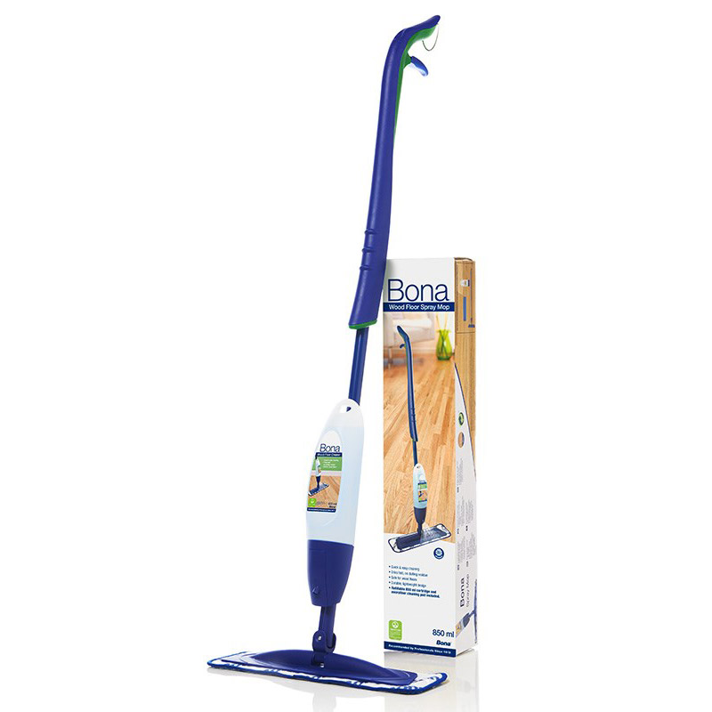 Швабра Bona Spray Mop Wood (с распылителем)