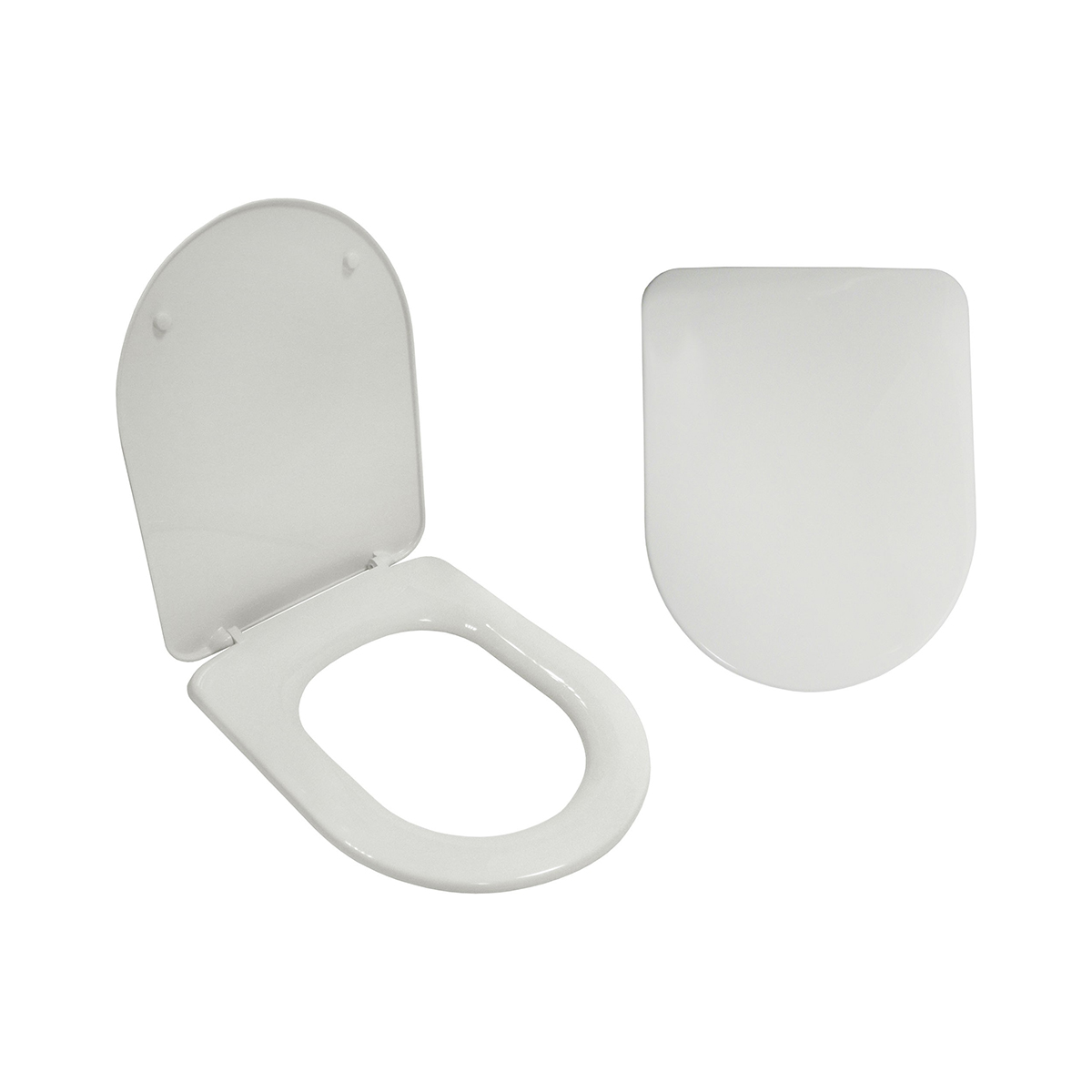 Сиденье для унитаза "ирма" белое (1/14) "инкоэр" и - сиденье-ирма-х0-голубоватобелый р