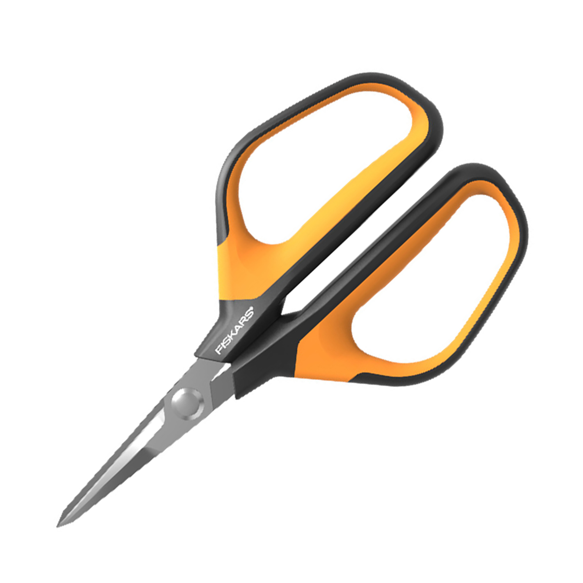 Ножницы для стрижки травы "solid" sp15 (1/4) "fiskars" 1051602