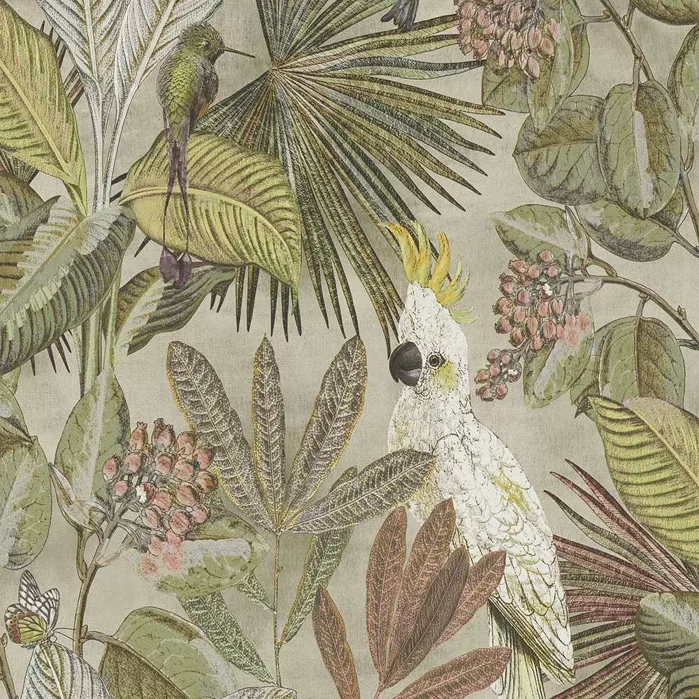 Виниловые обои BN International Panthera BN 220121 10.05 х 0.53