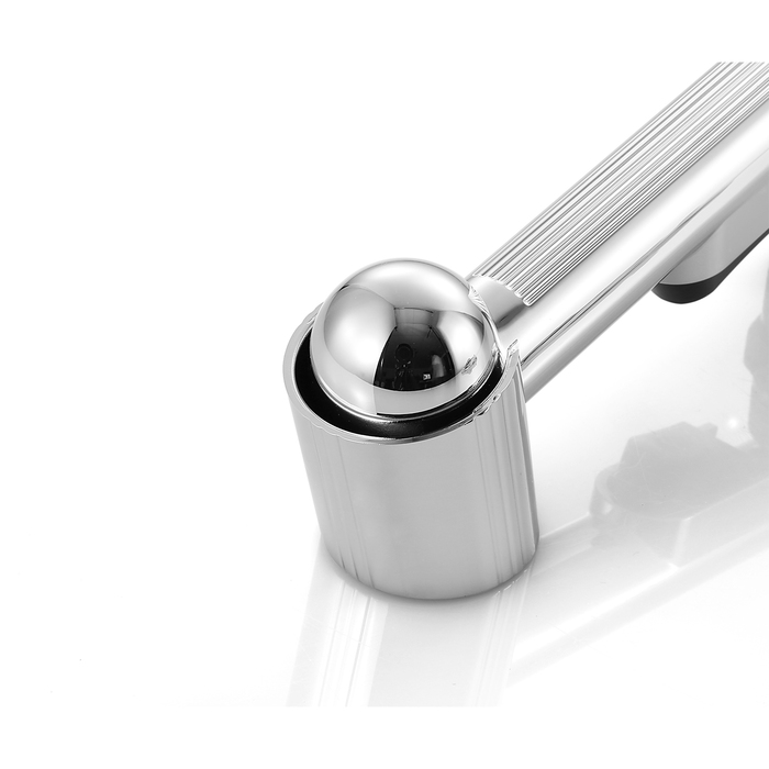 Душевой гарнитур гигиенический (лейка, держатель, шланг) (1/50) "iddis" 0101f15i20