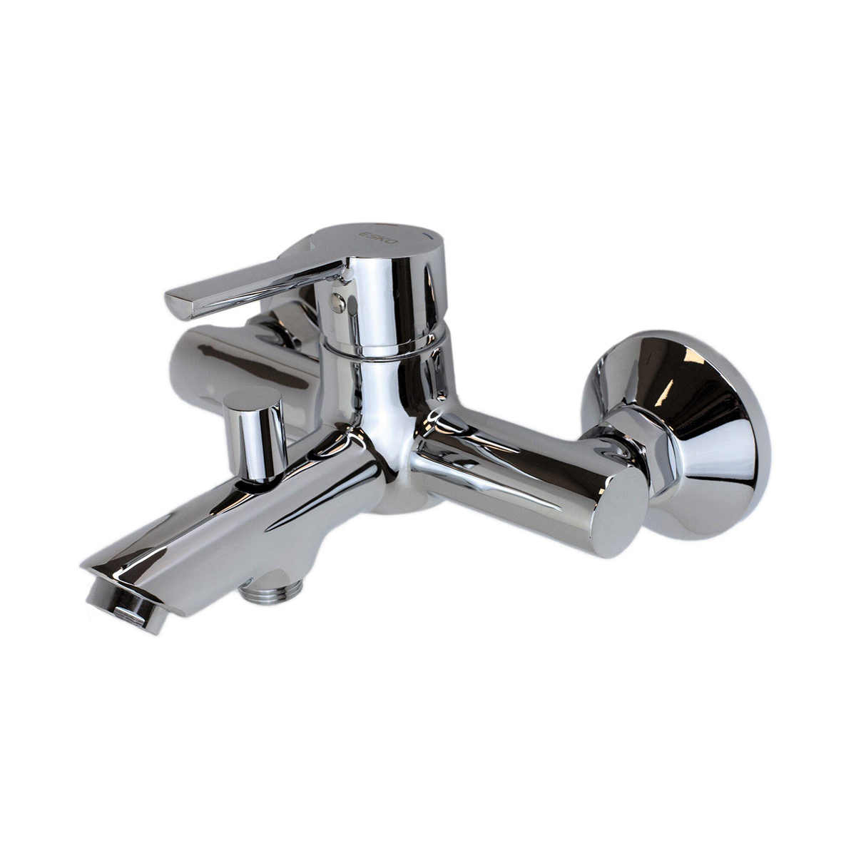 Смеситель для ванн "london" ld 54  без аксессуаров (1/10) "esko"