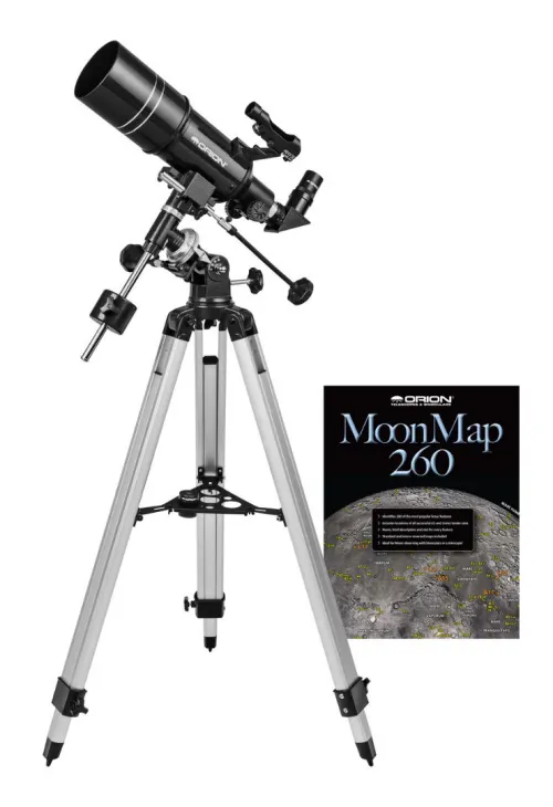 Телескоп Orion Observer 80ST EQ