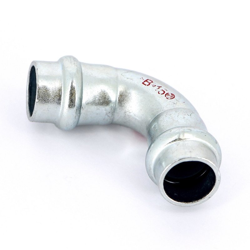 Угол 90° пресс оцинкованная сталь 15 IBP