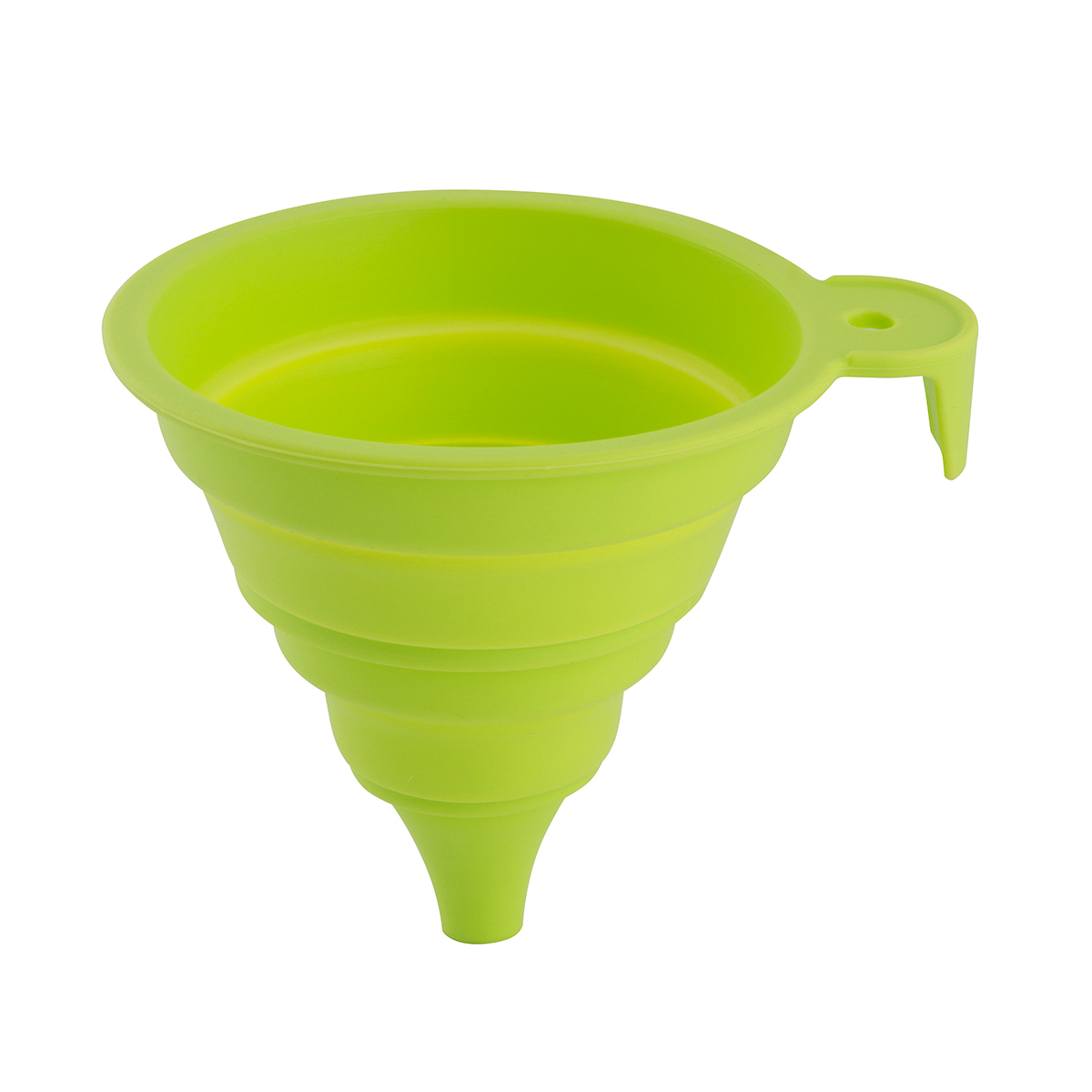 Воронка складная силикон. d=10,5 см (1/12/96) "mallony" ff-1