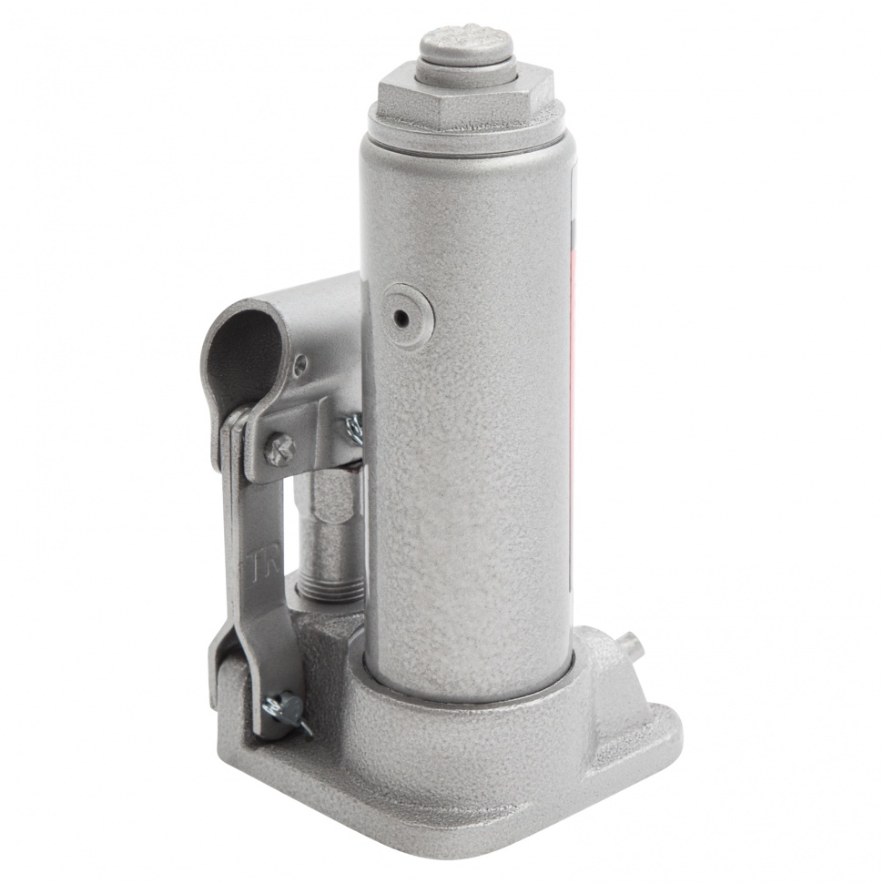 Домкрат гидравлический бутылочный, 2 т, высота подъема 181-345 мм Matrix (50715)